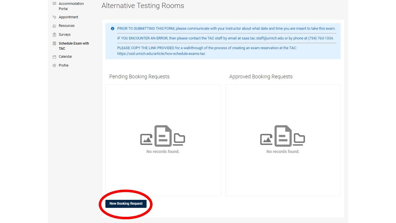 The Tac Room